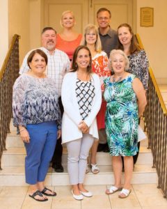 AVAP 2016 2017 Executive Committee